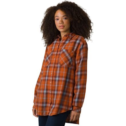 prAna - Beezly Flannel Shirt - Women's