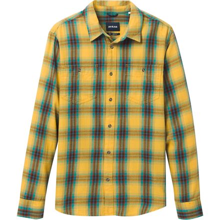 prAna Dolberg Flannel Men's