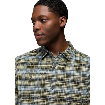 prAna - Dolberg Flannel Shirt - Men's