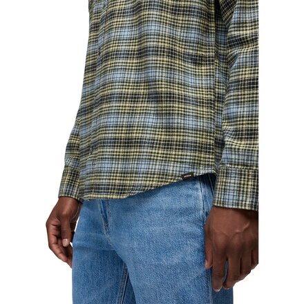 prAna - Dolberg Flannel Shirt - Men's