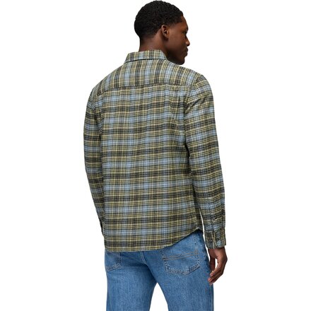 prAna - Dolberg Flannel Shirt - Men's