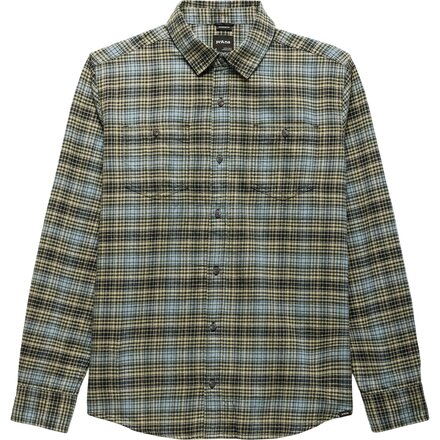 prAna - Dolberg Flannel Shirt - Men's