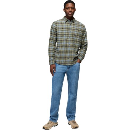 prAna - Dolberg Flannel Shirt - Men's