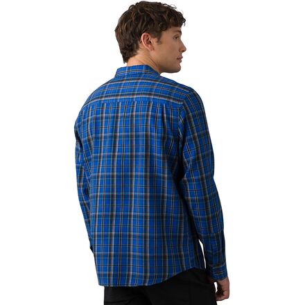 prAna - Dolberg Flannel Shirt - Men's