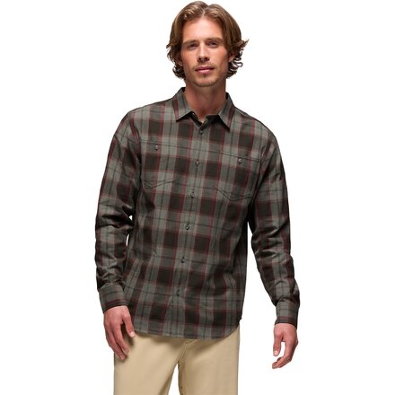 Dolberg Flannel Slim Shirt - Men's