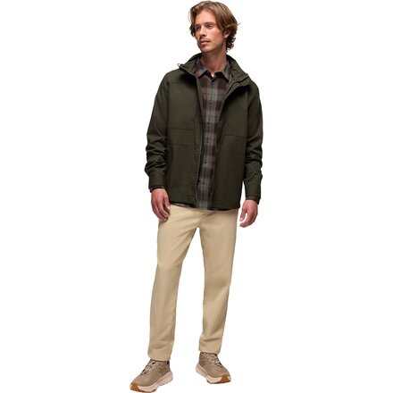 prAna - Dolberg Flannel Slim Shirt - Men's