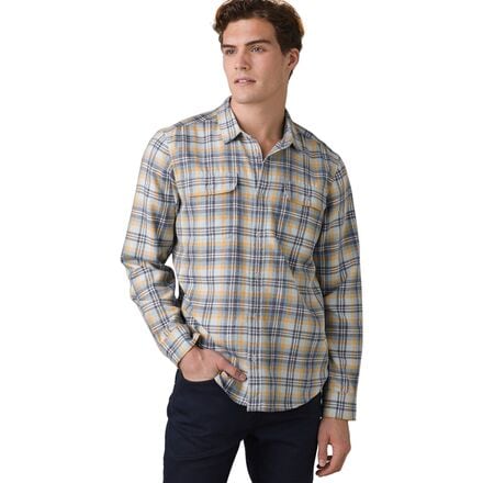 prAna - Edgewater Slim Long-Sleeve Shirt - Men's