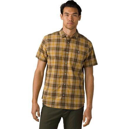 prAna Intrepid Shirt - Men's - Clothing