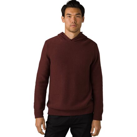 prAna - North Loop Slim Hooded Sweater - Men's