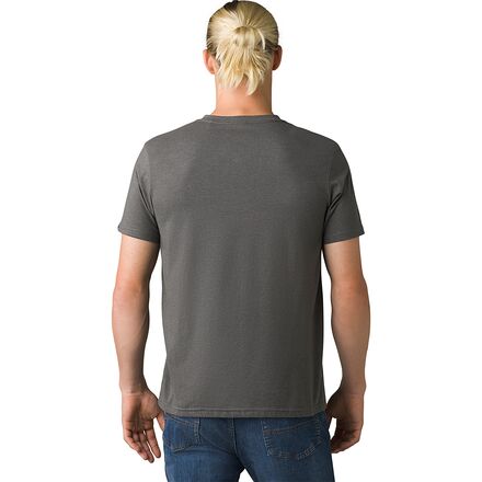 prAna - V-Neck Tall T-Shirt - Men's