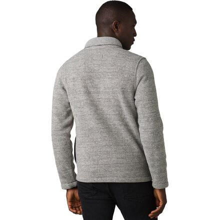 prAna - Tri Thermal Threads Henley - Men's