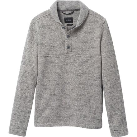 prAna - Tri Thermal Threads Henley - Men's