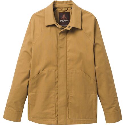 prAna - Upper Dash Shirt Jacket - Men's
