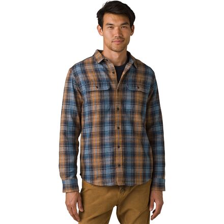 prAna Westbrook Flannel Shirt - Men's - Clothing