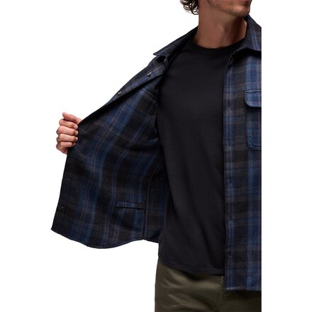 prAna - Westbrook Flannel Shirt - Men's