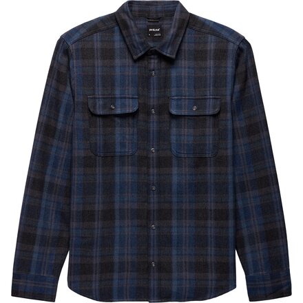 prAna - Westbrook Flannel Shirt - Men's