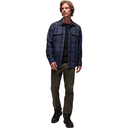 prAna - Westbrook Flannel Shirt - Men's
