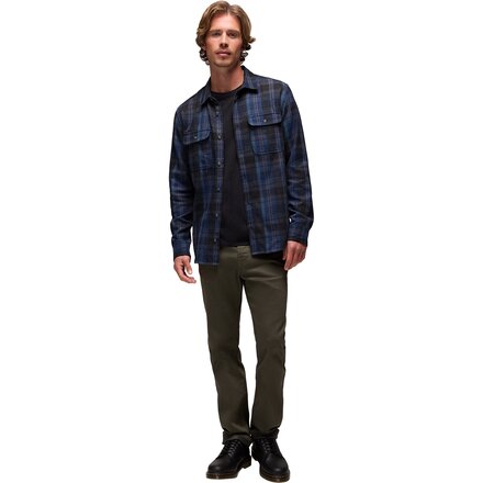 prAna - Westbrook Flannel Shirt - Men's