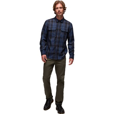 prAna - Westbrook Flannel Shirt - Men's