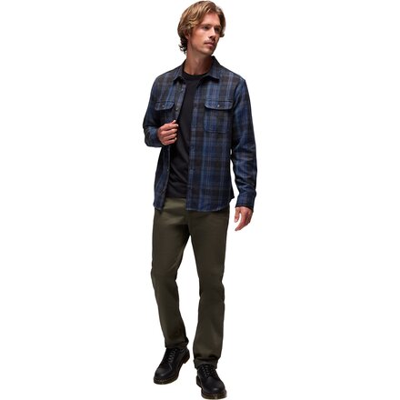 prAna - Westbrook Flannel Shirt - Men's