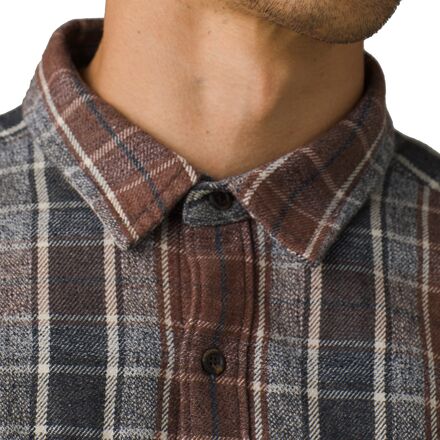 prAna - Westbrook Flannel Shirt - Men's