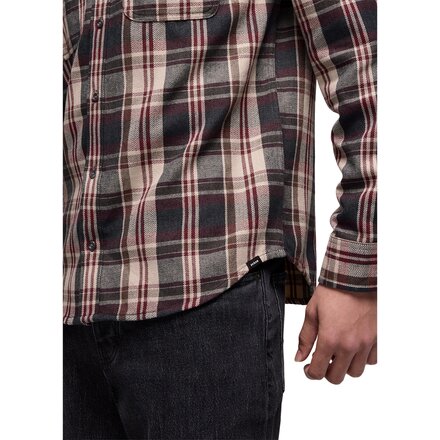 prAna - Westbrook Flannel Shirt - Men's