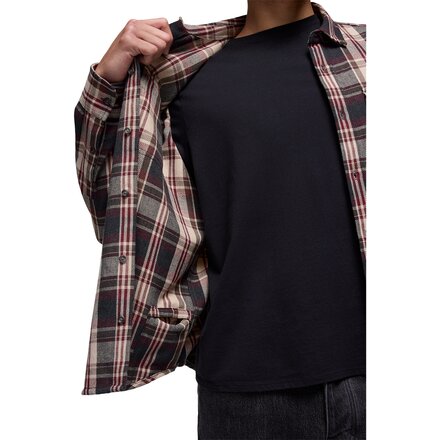prAna - Westbrook Flannel Shirt - Men's