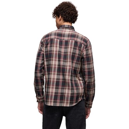 prAna - Westbrook Flannel Shirt - Men's