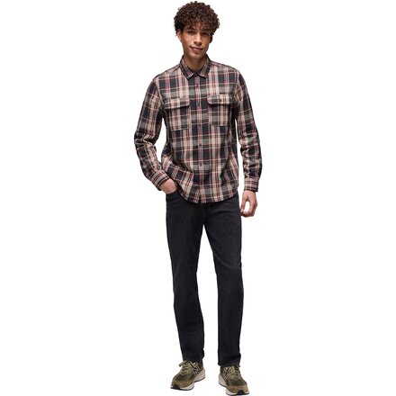 prAna - Westbrook Flannel Shirt - Men's