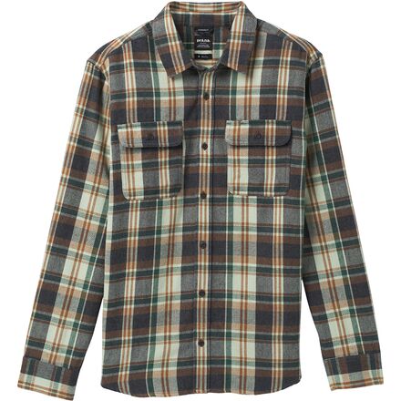 prAna - Westbrook Flannel Shirt - Men's