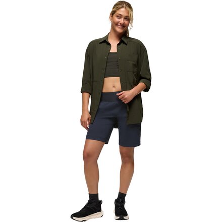 prAna - Koen Flat Front Short - Women's