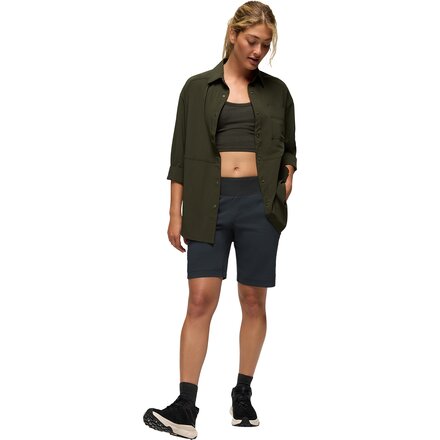 prAna - Koen Flat Front Short - Women's