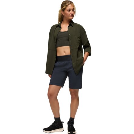 prAna - Koen Flat Front Short - Women's