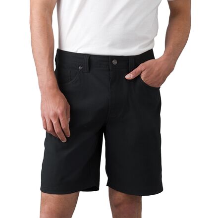 PrAna Brion Shorts II Sepia 36 9