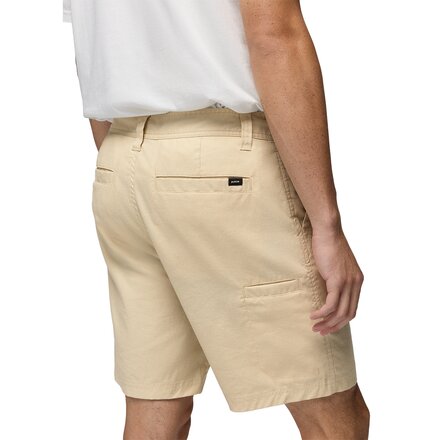 prAna - Furrow 8in Short - Men's