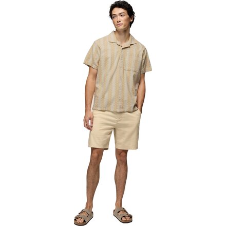 prAna - Furrow 8in Short - Men's