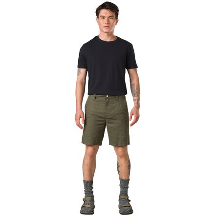 prAna - Furrow 8in Short - Men's
