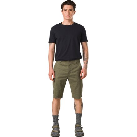 prAna - Furrow 8in Short - Men's