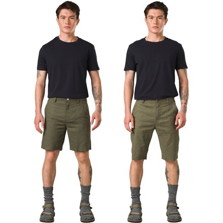 prAna - Furrow 8in Short - Men's
