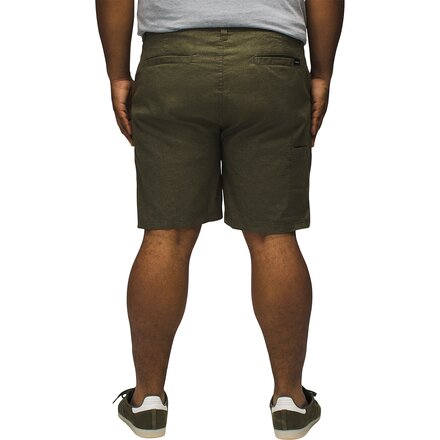 prAna - Furrow 8in Short - Men's