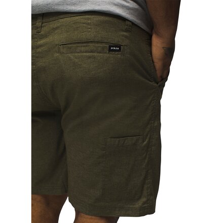 prAna - Furrow 8in Short - Men's