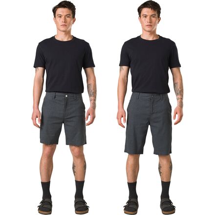 prAna - Furrow 8in Short - Men's