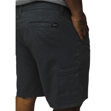 prAna - Furrow 8in Short - Men's