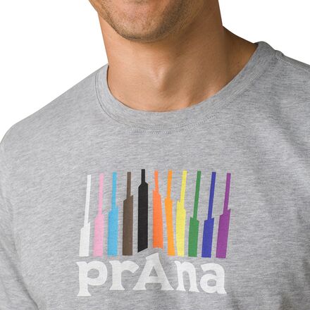 prAna - Pride Mountain Short-Sleeve T-Shirt - Men's