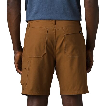 prAna Stretch Zion 12in Short II - Men's - Clothing