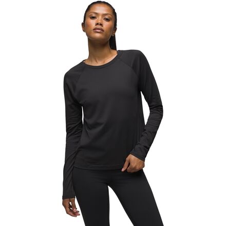 prAna - Alpenglow Long-Sleeve Shirt - Women's - Black