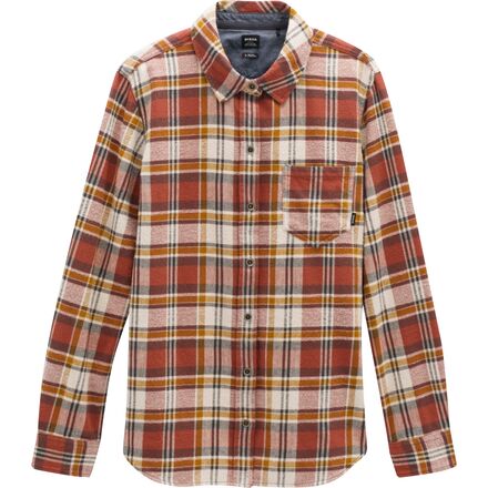 prAna - Golden Canyon Flannel - Women's