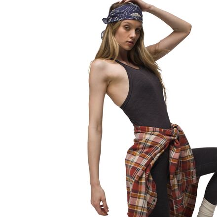 prAna - Golden Canyon Flannel - Women's