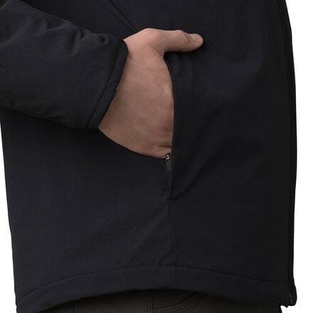 prAna - Insulo Stretch Hooded Jacket - Men's