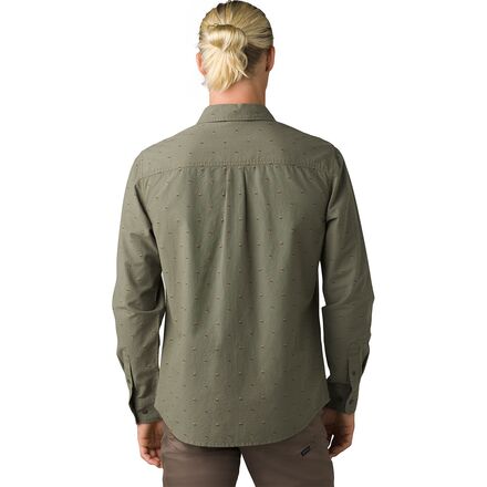 prAna - Mountain Drift Long-Sleeve Shirt - Men's